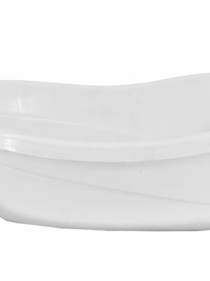 Baby Bath No. 2 Small white